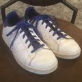 Adidas Shoes | Boys Adidas Stan Smith | Color: Blue/White | Size: 5b