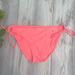 American Eagle Outfitters Swim | American Eagle Outfitters Bikini Bottom, Sz S | Color: Orange/Pink | Size: S