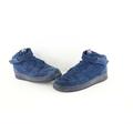 Nike Shoes | Nike Air Force 1 Mid '07 Binary Blue Shoes Sneakers Suede Leather Mens Size 12 | Color: Blue | Size: 12