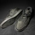 Nike Shoes | Air Jordan 1 Low Triple Black | Color: Black | Size: 13