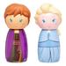 Disney Bath, Skin & Hair | Disney Frozen Mini-Decanter Body Wash Set | Color: Blue/Purple | Size: 4 Fl Oz.