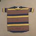 Lularoe Tops | Lularoe Irma Tunic T-Shirt | Color: Blue/Yellow | Size: Xs