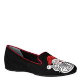 J. Renee Clause - Womens 6 Black Slip On Medium