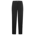 Bianca SIENA Damen, Gr. 48, Polyester, Schicke Damenhose mit hohem Bund in edler Optik