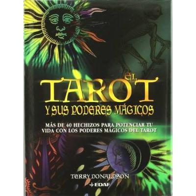 El Tarot Y Sus Poderes Magicos