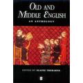 Old and Middle English An Anthology Blackwell Anthologies