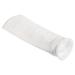 6" Ring Filter Socks, 1 Micron Mesh Bags Pool Skimmer Basket, White