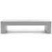 Heller Vignelli Bench - 1031-17