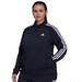 Adidas Jackets & Coats | Didas Essential Tricot Track Jacket | Color: Blue | Size: 2x