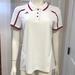Adidas Tops | Adidas Golf/Athletic/Athleisure Polo Shirt, Nwt! | Color: Red/White | Size: L