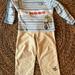 Disney Matching Sets | Boy’s Disney Set | Color: Blue/Tan | Size: 3tb