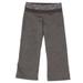 Lululemon Pants & Jumpsuits | Lululemon Sexy Gray Capri Crop Leggings Women's Size 4 Yoga Running - 3153 | Color: Gray | Size: 4