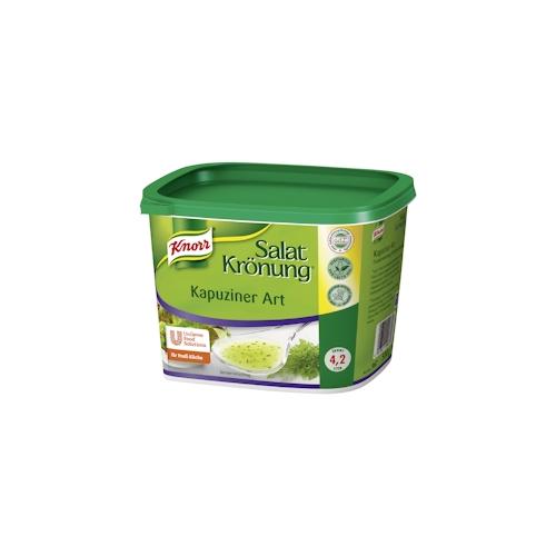 Knorr Salatdressing Salat Krönung Kapuziner Art (500 g)
