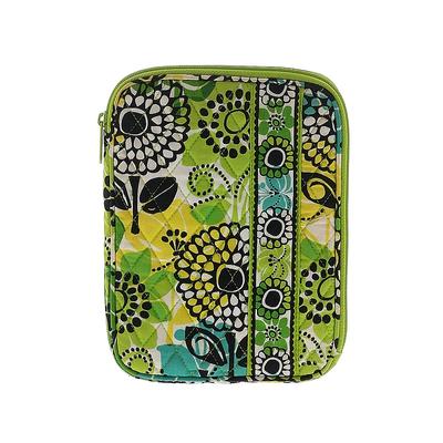 Vera Bradley Laptop Bag: Green Bags