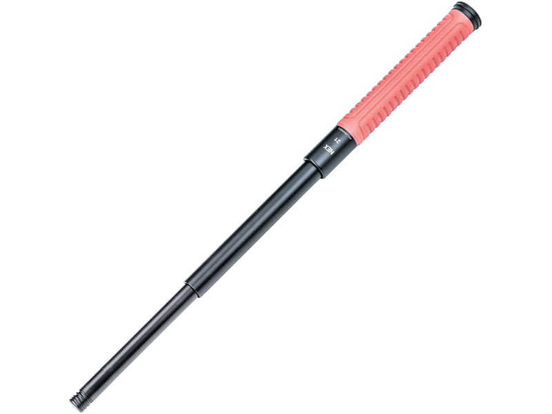 NexTool NEX 21 Quicker Trainer Baton Anti-slip red TPE rubber handle N21C QUIC