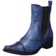 Pinto Di Blu Damen 9951 Fashion Boot, Marineblau, 39 EU Schmal