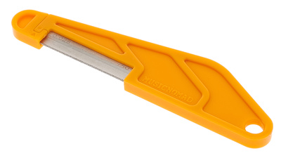 MusicNomad Diamond Coated Nut File .028