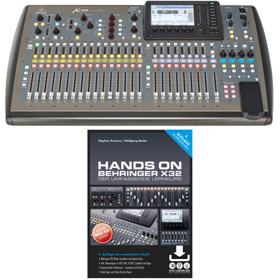 Behringer X32 Hands On Bundle