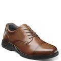 Nunn Bush Kore Pro Cap Toe Oxford - Mens 11.5 Brown Oxford Medium