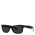 Ray-Ban Wayfarer Classic Sunglasses Black No Size Nylon