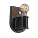 Justice Design Group American Classics 6 Inch Wall Sconce - CER-7031-CRB-NCKL
