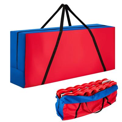 Costway Giant 4 in A Row Storage Bag Carrying Bag for Jumbo 4-to-Score - See Details