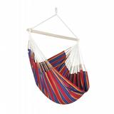 Colombian Hammock Hanging Chair - Deluxe - Chair : 71" L x 55" W