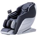 iRest 2024 Spaceship 4D Health Care Electric Massage Chair-Light Black in Brown | Wayfair 10BE