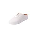 Extra Wide Width Women's CV Sport Emera Sneaker by Comfortview in White (Size 7 WW)