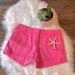 J. Crew Shorts | J. Crew Neon Pink Chino Shorts Euc Size 4 | Color: Pink | Size: 4