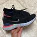 Nike Shoes | Nike Flyknit React | Color: Black | Size: 6