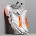 Nike Shoes | Nike Joyride Optik Pure Platnium White Sneakers Size 6 | Color: Silver | Size: 6