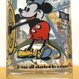 Disney Dining | Disney 100yr Mickey Mouse Mcdonalds Collectors Tumbler | Color: Black/Red | Size: Os