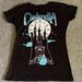 Disney Tops | Disney’s Cinderella T-Shirt | Color: Black/Blue | Size: S