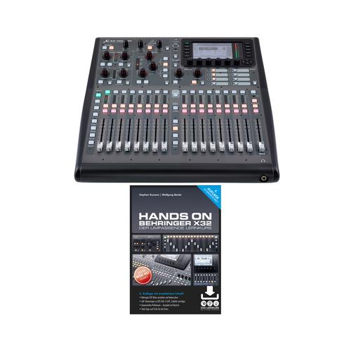 Behringer X32 Producer Hands On Bundle