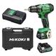 Hikoki Hitachi Perceuse visseuse DS12DA 12V- 2.5 Ah