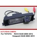 Caméra de recul pour Toyota Vanguard RAV4 RAV-4 RAV 4 2005 ~ 2013 Vision nocturne Caméra de recul