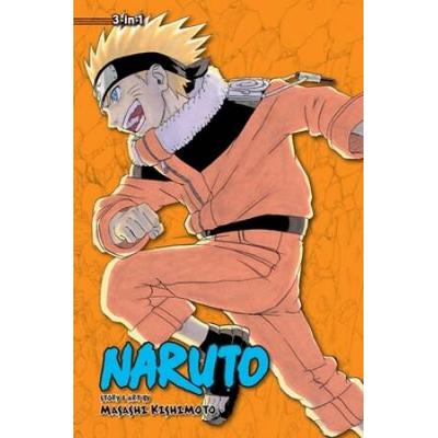 Naruto (3-In-1 Edition), Vol. 6: Includes Vols. 16, 17 & 18