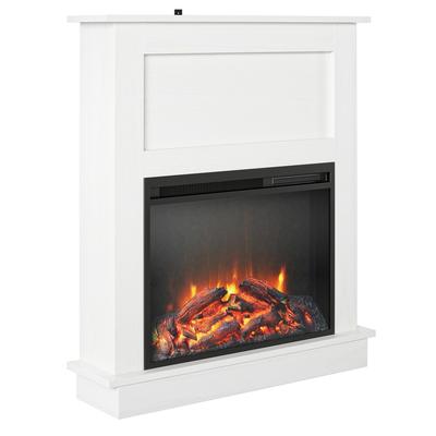 Avenue Greene Embery Fireplace with Mantel