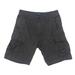 Levi's Shorts | Levi's Mens Black Cargo Shorts Khaki Utility Outdoors Hiking Workwear Size 32 | Color: Black | Size: 32