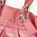 Coach Bags | Coach "Ashley" Carryall Purse | Color: Pink | Size: 16x12