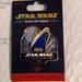 Disney Accessories | 2/$10 Disney Star Wars Day At Sea Pin | Color: Blue/Gold | Size: Os