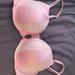 Victoria's Secret Intimates & Sleepwear | Baby Pink Victoria’s Secret Push-Up Bra | Color: Pink | Size: 34d