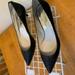 Michael Kors Shoes | Michael Kors Flex Kitten Pump Glitter Black, | Color: Black | Size: 9.5