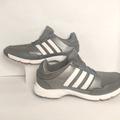 Adidas Shoes | Adidas Tech Response 4.0 Iron Metallic Gray Golf Shoes 9.5 | Color: Gray/Silver | Size: 9.5