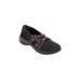 Women's CV Sport Greta Sneaker by Comfortview in Black Floral (Size 12 M)