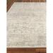 White 72 x 0.4 in Area Rug - EXQUISITE RUGS Tuscany Oriental Hand-Loomed Light Beige Area Rug Viscose/Wool | 72 W x 0.4 D in | Wayfair 4107-6'X9'