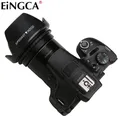Accessoires 4 en 1 Adaptateur d'objectif d'appareil photo pour IL SX520 SX70 SX60 SX50 HS à 67mm +