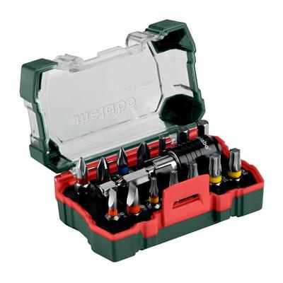 Metabo - Bit-Box-SP, 15-teilig (626703000)