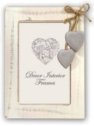 ZEP Metz Cream Cremefarben Einzelbilderrahmen Image